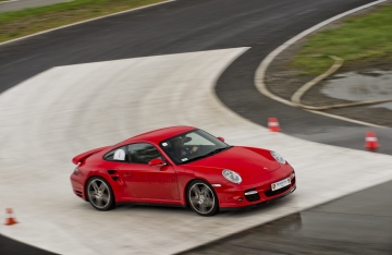 Szkolenie dla Porsche Club Poland