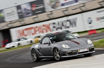 Szkolenie dla Porsche Club Poland - zdjęcie 4