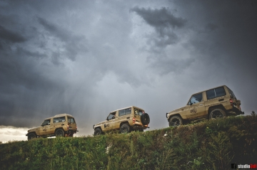 Off-road