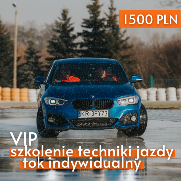 Szkolenie Techniki Jazdy VIP