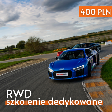 Szkolenie dedykowane RWD