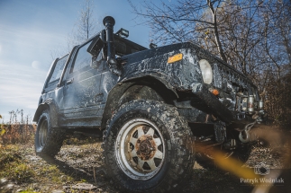 Mini off-roadowa przygoda