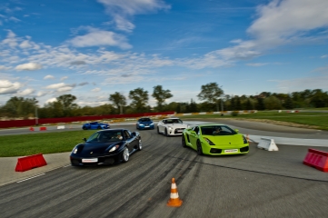 SUPERCARS EXPERIENCE