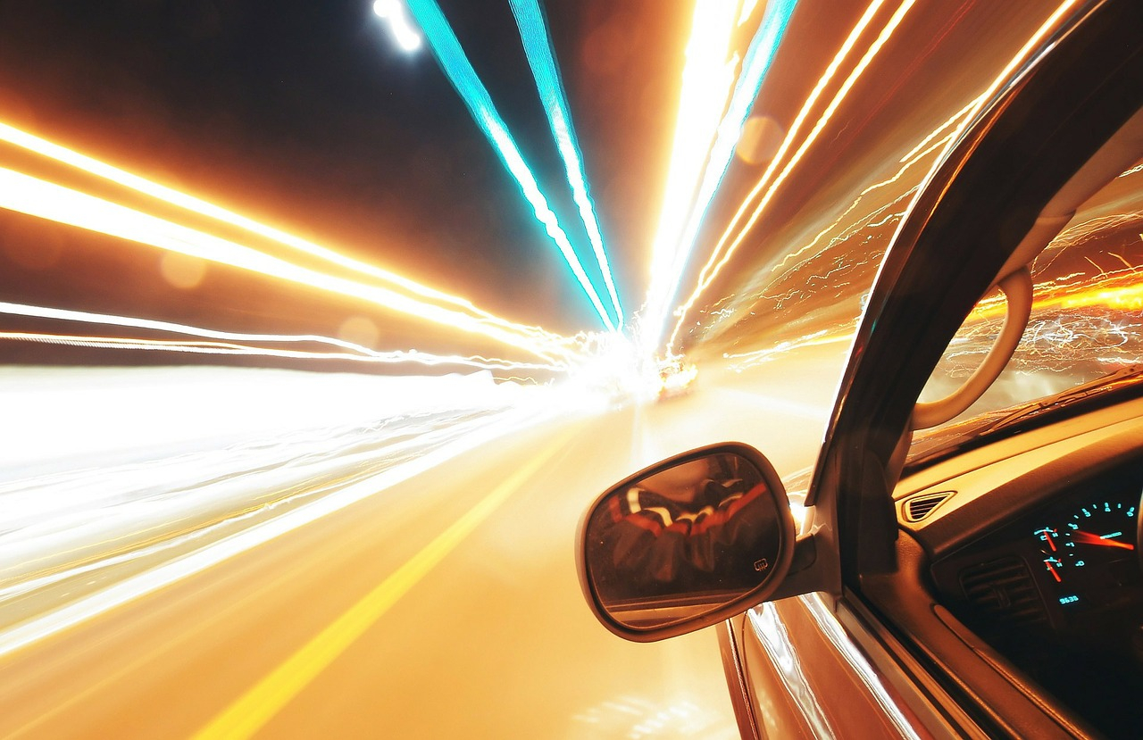Night Driving – Szkolenie Techniki Jazdy po zmorku!