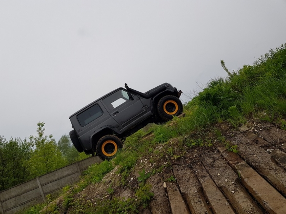 Maxi off-roadowa przygoda