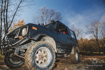 Off-roadowa przygoda - zdjęcie 1