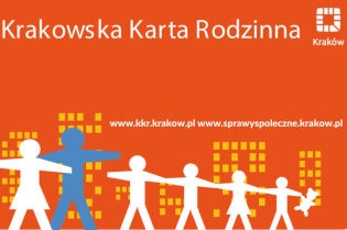 Jesteśmy partnerem Krakowskiej Karty Rodzinnej 3+