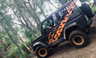 Mini off-roadowa przygoda