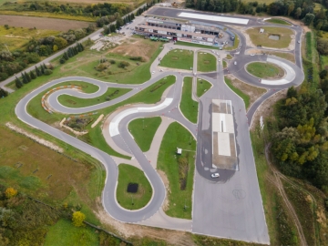 Rezerwacja obiektu – grupa zamknięta auto 3h