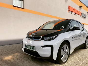 SZKOLENIA DEDYKOWANE SAMOCHODOM ELEKTRYCZNYM