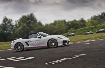 Szkolenie dla Porsche Club Poland - zdjęcie 1