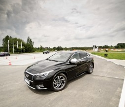 Szkolenie Techniki Jazdy VIP