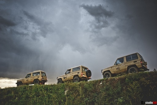 Suzuki Samurai