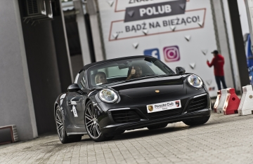 Szkolenie dla Porsche Club Poland - zdjęcie 6